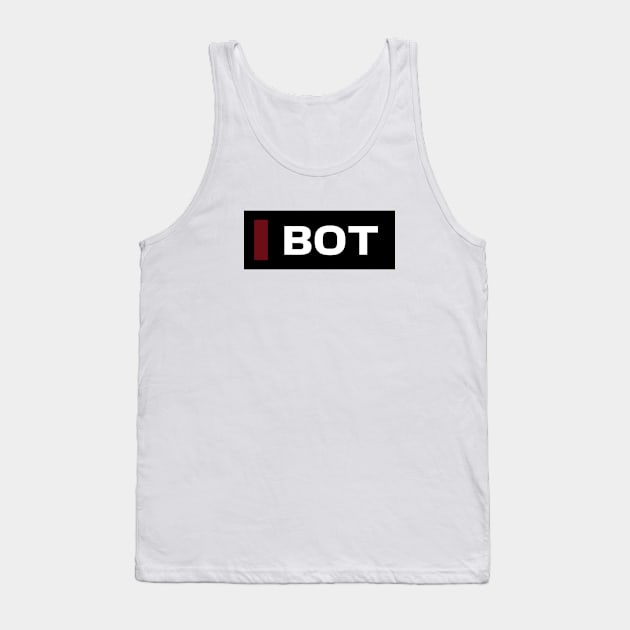 BOT - Valtteri Bottas Tank Top by F1LEAD